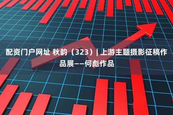 配资门户网址 秋韵（323）| 上游主题摄影征稿作品展——何彪作品